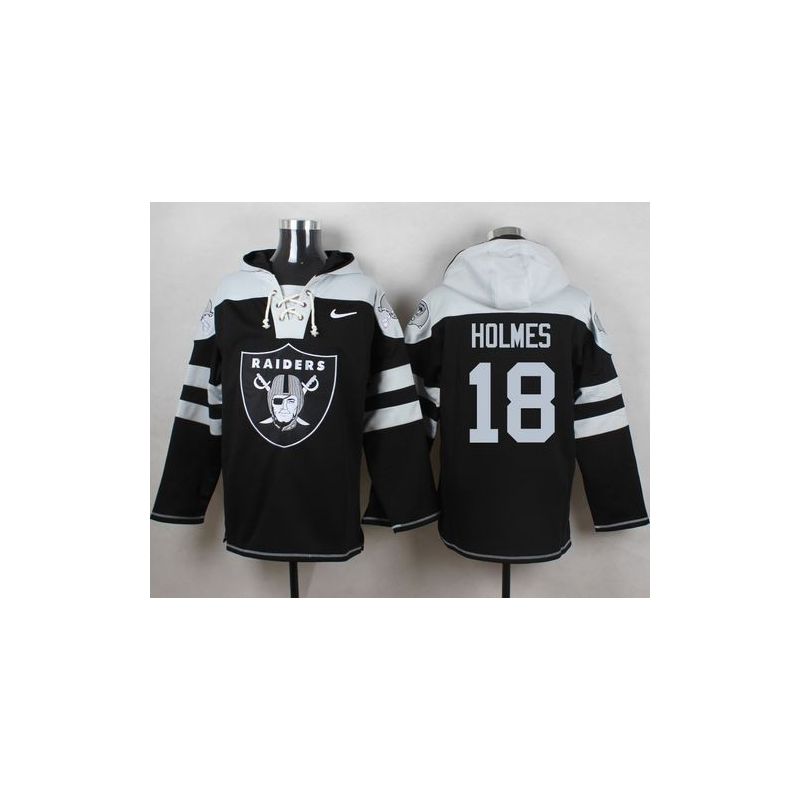 Cheap Andre Holmes Raiders Hoodie From China #18