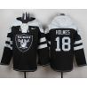 Cheap Andre Holmes Raiders Hoodie From China #18