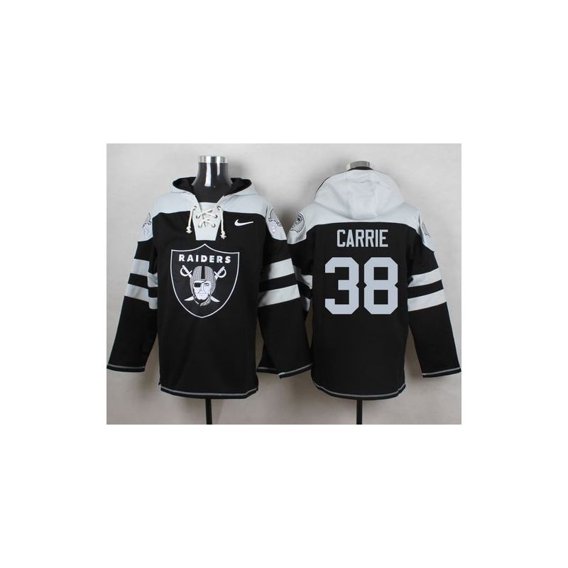 Cheap TJ Carrie Raiders Hoodie From China #38