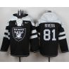 Cheap Mychal Rivera Raiders Hoodie From China #81
