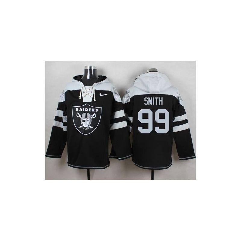 Cheap Aldon Smith Raiders Hoodie From China #99