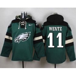 Cheap Carson Wentz Eagles Hoodie From China #11