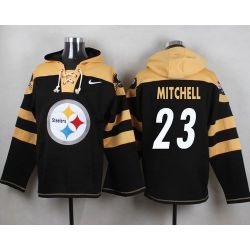 Cheap Mike Mitchell Steelers Hoodie From China #23