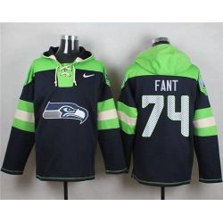 Cheap George Fant Seahawks Hoodie From China #74