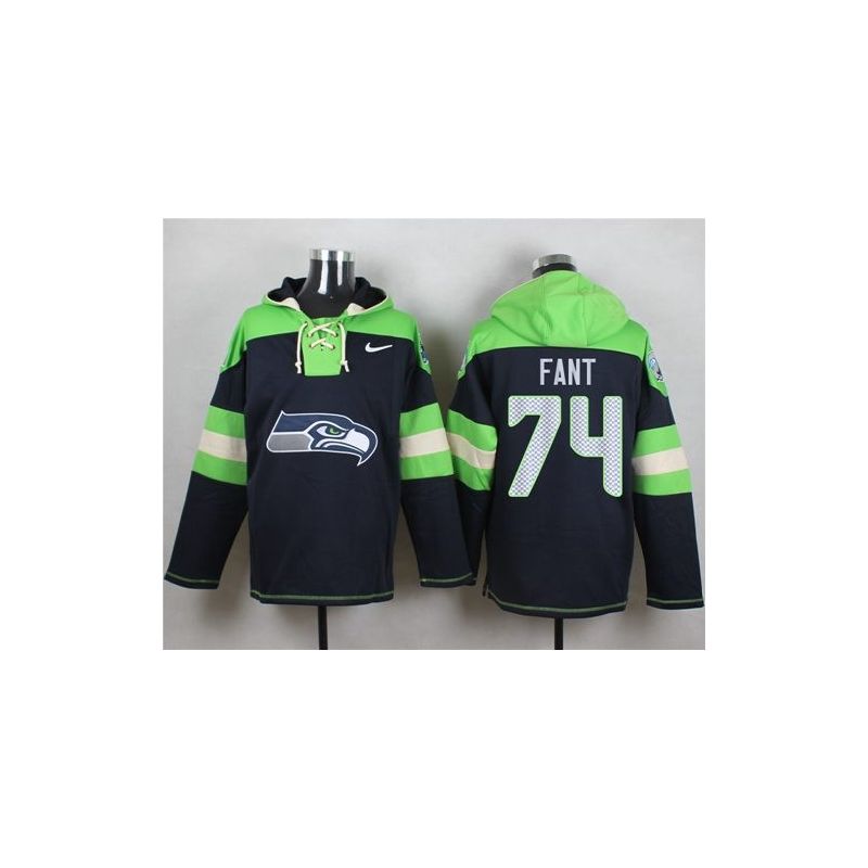Cheap George Fant Seahawks Hoodie From China #74