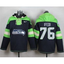 Cheap Germain Ifedi Seahawks Hoodie From China #76