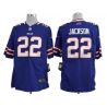 Cheap Fred Jackson Bills Jersey #22 Blue From China Game