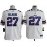 Cheap Stephon Gilmore Bills Jersey #27 White From China Game