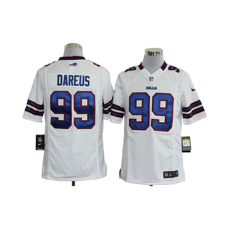 Cheap Marcell Dareus Bills Jersey #99 White From China Game Cheap Marcell Dareus Bills Jersey #99 White From China Game