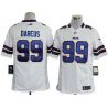Cheap Marcell Dareus Bills Jersey #99 White From China Game