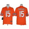 Cheap Brandon Marshall Bears Jersey #15 Orange From China Game