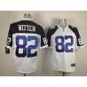 Cheap Jason Witten Cowboys Jersey #82 White Thanksgiving From China Game