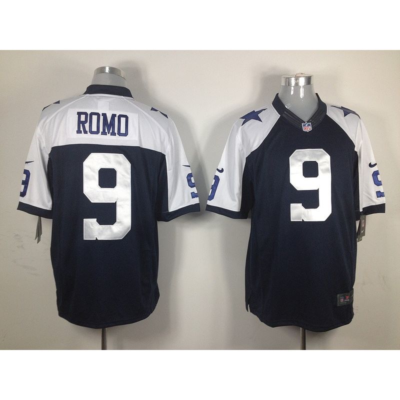 Cheap Tony Romo Cowboys Jersey #9 Blue Thanksgiving From China Game Cheap Tony Romo Cowboys Jersey #9 Blue Thanksgiving From China Game