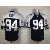 Cheap DeMarcus Ware Cowboys Jersey #94 Blue Thanksgiving From China Game