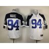 Cheap DeMarcus Ware Cowboys Jersey #94 White Thanksgiving From China Game
