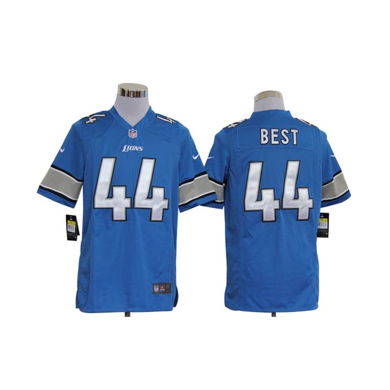 Cheap Jahvid Best Lions Jersey #44 Blue From China Game Cheap Jahvid Best Lions Jersey #44 Blue From China Game