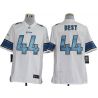 Cheap Jahvid Best Lions Jersey #44 White From China Game