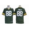 Cheap Jermichael Finley Packers Jersey #88 Green From China Game