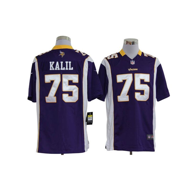 Cheap Matt Kalil Vikings Jersey #75 Purple From China Game Cheap Matt Kalil Vikings Jersey #75 Purple From China Game