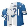 Cheap Ameer Abdullah Lions Jersey From China Split #21