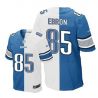 Cheap Eric Ebron Lions Jersey From China Split #85