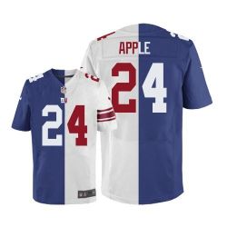 Cheap Eli Apple Giants Jersey From China Split #24