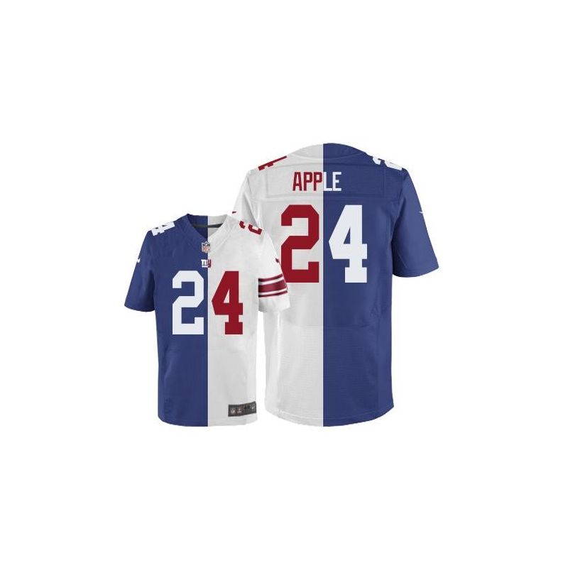 Cheap Eli Apple Giants Jersey From China Split #24