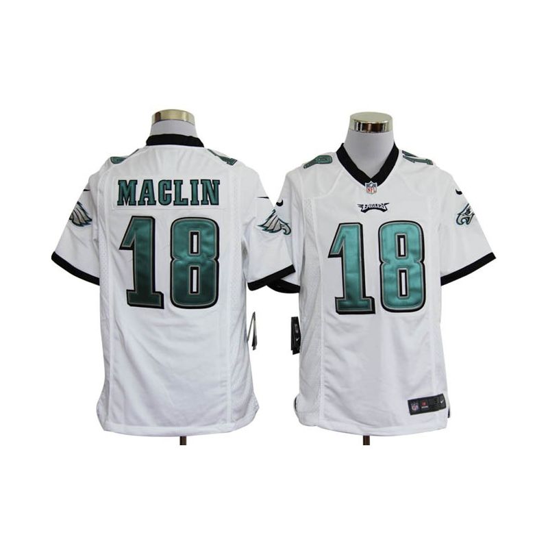 Cheap Jeremy Maclin Eagles Jersey #18 White From China Game Cheap Jeremy Maclin Eagles Jersey #18 White From China Game
