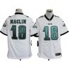 Cheap Jeremy Maclin Eagles Jersey #18 White From China Game