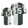 Cheap Brandon Marshall Jets Jersey From China Split #15