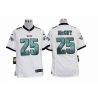 Cheap LeSean McCoy Eagles Jersey #25 White From China Game