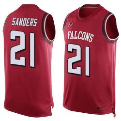 Cheap Deion Sanders Falcons Tank Top From China #21