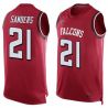 Cheap Deion Sanders Falcons Tank Top From China #21