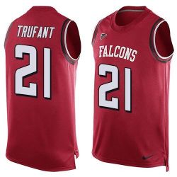 Cheap Desmond Trufant Falcons Tank Top From China #21