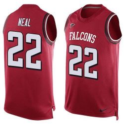 Cheap Keanu Neal Falcons Tank Top From China #22