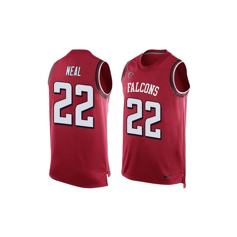 Cheap Keanu Neal Falcons Tank Top From China #22