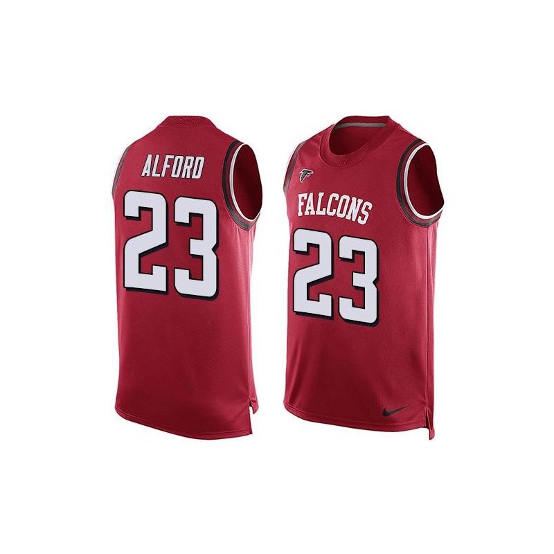 Cheap Robert Alford Falcons Tank Top From China #23