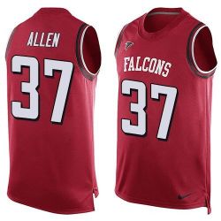 Cheap Ricardo Allen Falcons Tank Top From China #37