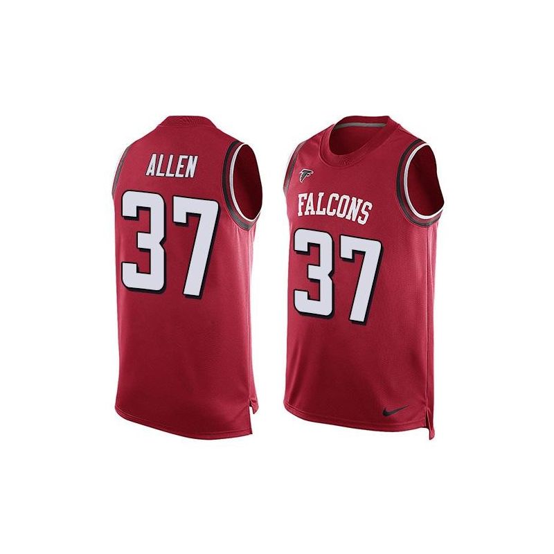 Cheap Ricardo Allen Falcons Tank Top From China #37