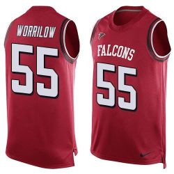 Cheap Paul Worrilow Falcons Tank Top From China #55