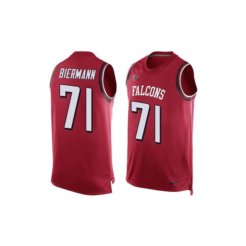 Cheap Kroy Biermann Falcons Tank Top From China #71