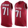 Cheap Kroy Biermann Falcons Tank Top From China #71