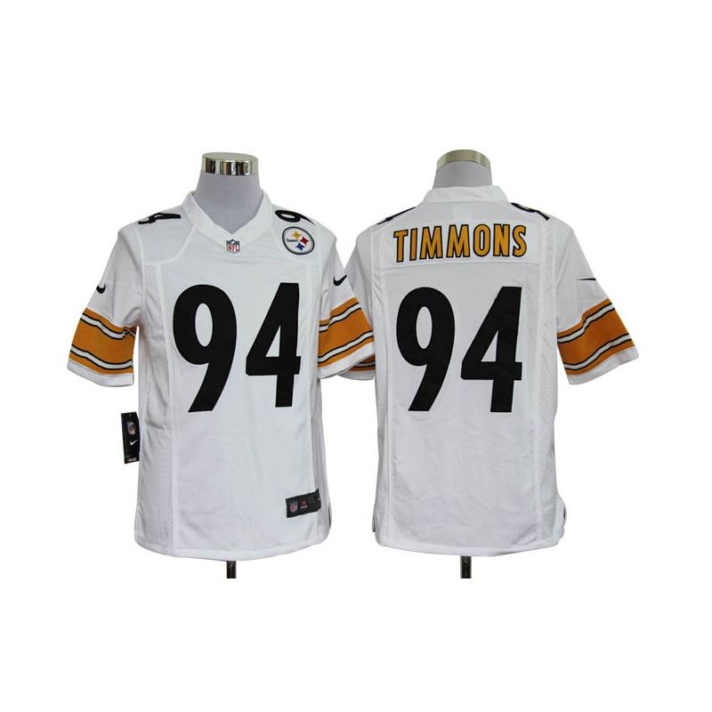 Cheap Lawrence Timmons Steelers Jersey #94 White From China Game Cheap Lawrence Timmons Steelers Jersey #94 White From China Game