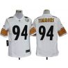 Cheap Lawrence Timmons Steelers Jersey #94 White From China Game