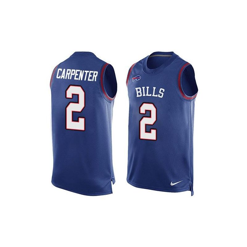 Cheap Dan Carpenter Bills Tank Top From China #2