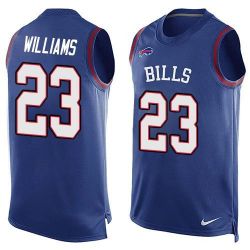Cheap Aaron Williams Bills Tank Top From China #23
