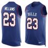 Cheap Aaron Williams Bills Tank Top From China #23