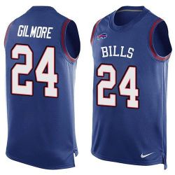 Cheap Stephon Gilmore Bills Tank Top From China #24