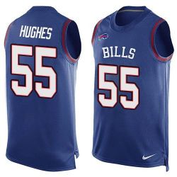 Cheap Jerry Hughes Bills Tank Top From China #55