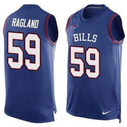 Cheap Reggie Ragland Bills Tank Top From China #59